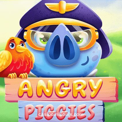 Angry Piggies millonix casino