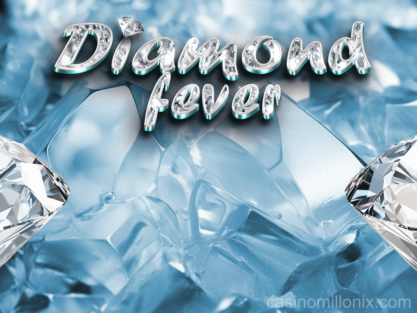 Captura de pantalla de la aplicación Millonix - Sección de tragamonedas